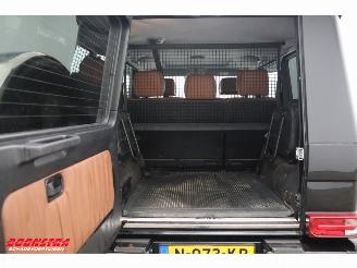 Mercedes G-klasse 55 AMG Kompressor 4WD Lang Schuifdak Leder Memory H/K LRHZ Camera AHK picture 41