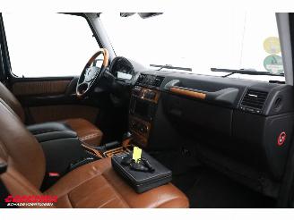 Mercedes G-klasse 55 AMG Kompressor 4WD Lang Schuifdak Leder Memory H/K LRHZ Camera AHK picture 15
