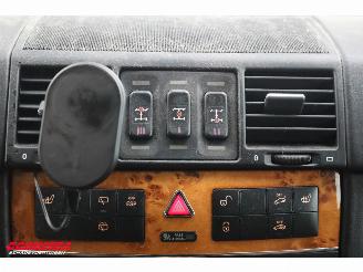 Mercedes G-klasse 55 AMG Kompressor 4WD Lang Schuifdak Leder Memory H/K LRHZ Camera AHK picture 31