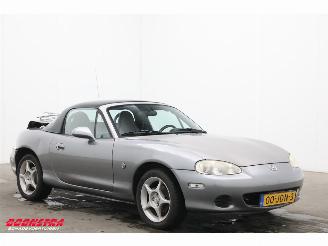 Mazda MX-5 1.6i Exclusive Hardtop/Softtop Leder SHZ picture 4
