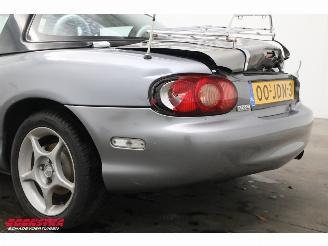 Mazda MX-5 1.6i Exclusive Hardtop/Softtop Leder SHZ picture 8