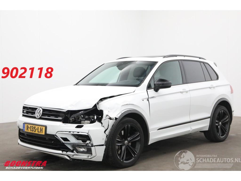 Volkswagen Tiguan 2.0 TSI 190 PK DSG 4Motion R-Line Pano LED ACC Virtual SHZ Camera