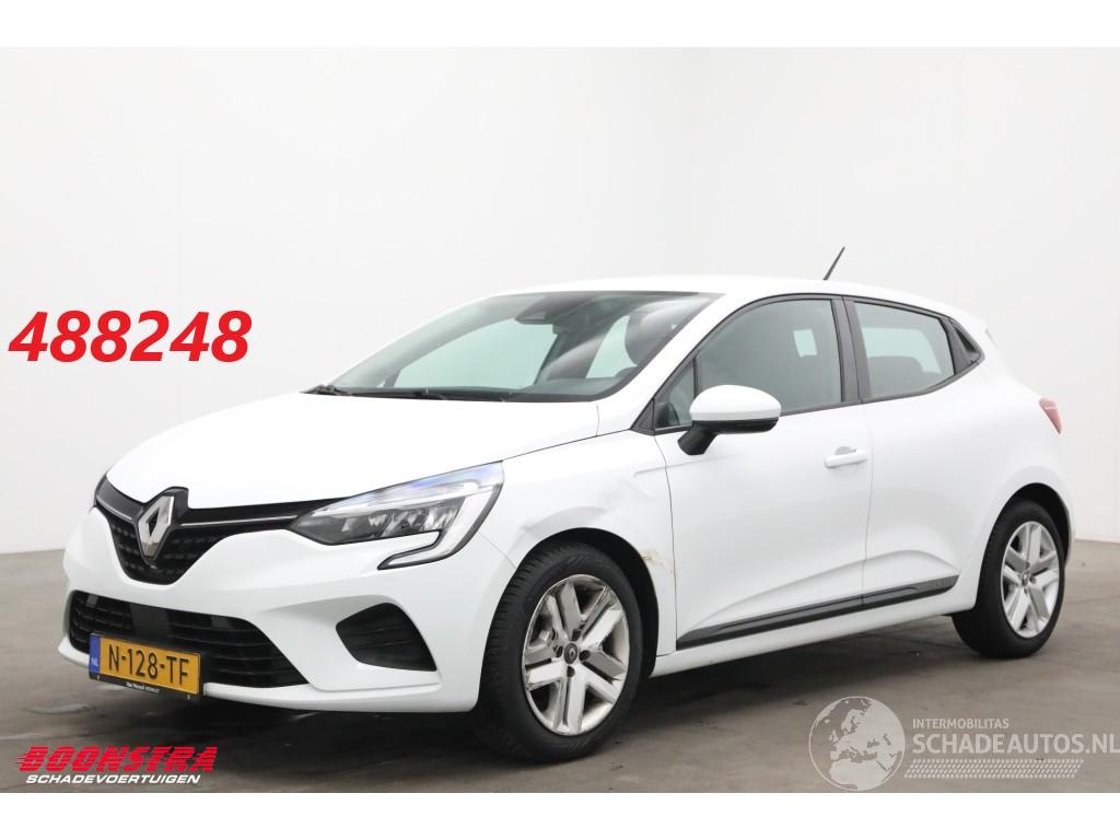 Renault Clio 1.0 TCe Zen Navi Airco Cruise AHK