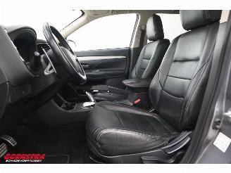 Mitsubishi Outlander 2.0 PHEV Business Edition X-Line Leder Navi Clima Curise Camera SHZ AHK picture 12