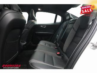 Volvo S-60 B4 R-Design MOTORSCHADEN Pano LED ACC H/K Memory LRHZ AHK picture 10