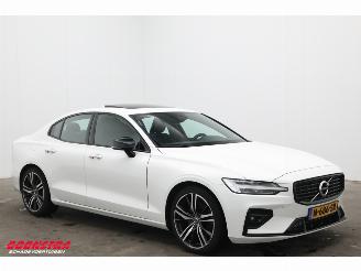 Volvo S-60 B4 R-Design MOTORSCHADEN Pano LED ACC H/K Memory LRHZ AHK picture 2