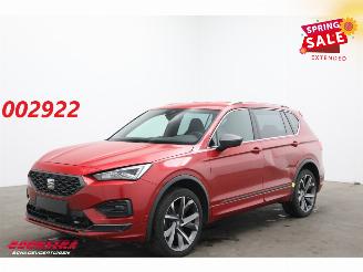 Unfallwagen Seat Tarraco 2.0 TDI 200 PK DSG FR LED ACC Beats Memory Camera AHK 2024/4