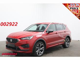 uszkodzony samochody osobowe Seat Tarraco 2.0 TDI 200 PK DSG FR AHK LED ACC Beats Memory Camera 2024/4