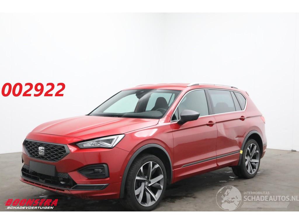 Seat Tarraco 2.0 TDI 200 PK DSG FR LED ACC Beats Memory Camera AHK