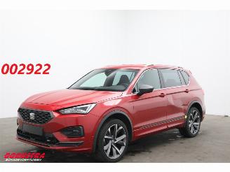 skadebil auto Seat Tarraco 2.0 TDI 200 PK DSG FR LED ACC Beats Memory Camera AHK 2024/4
