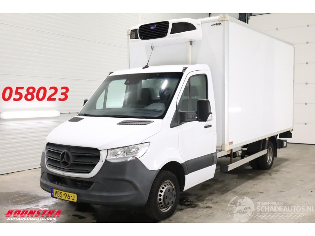 Mercedes Sprinter 516 CDI 7G-Tronic Kuhlkoffer Carrier Pulsor 500 LBW Airco Cruise