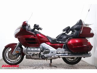 Honda GL 1800 Gold Wing Airbag Reverse Navi Cruise Heizgriffe SHZ AHK picture 5