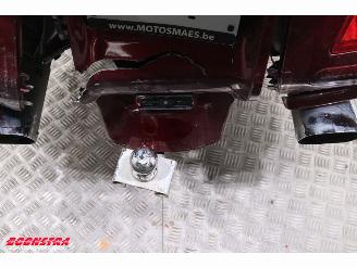 Honda GL 1800 Gold Wing Airbag Reverse Navi Cruise Heizgriffe SHZ AHK picture 16