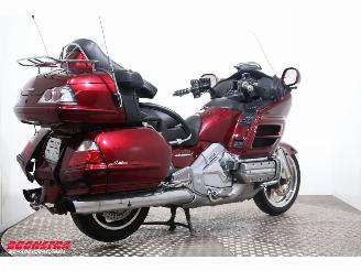 Honda GL 1800 Gold Wing Airbag Reverse Navi Cruise Heizgriffe SHZ AHK picture 3