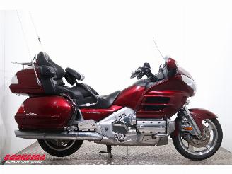 Honda GL 1800 Gold Wing Airbag Reverse Navi Cruise Heizgriffe SHZ AHK picture 7