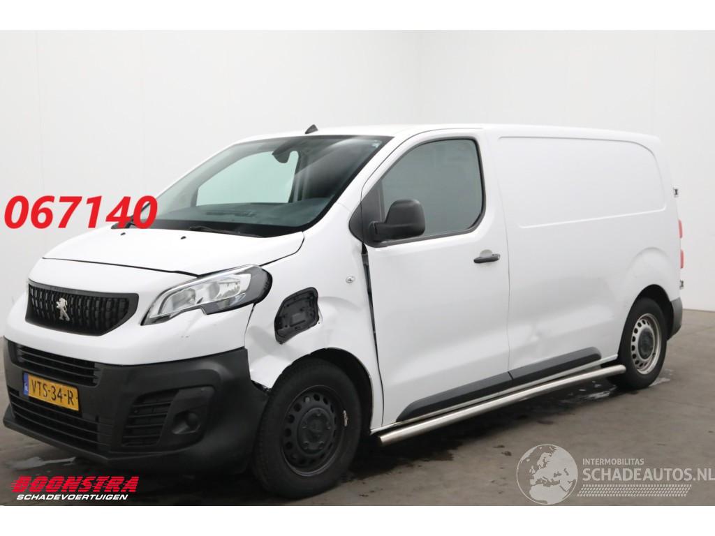 Peugeot e-Expert Standard Premium 75 kWh Navi Airco Cruise