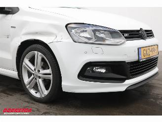 Volkswagen Polo 1.2 TSI R-Line Navi Clima Cruise SHZ PDC 133.335 km! picture 10