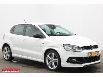 Volkswagen Polo 1.2 TSI R-Line Navi Clima Cruise SHZ PDC 133.335 km! picture 2