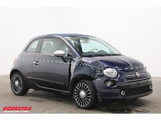 Fiat 500C 1.2 Riva Leder Navi Airco PDC picture 2