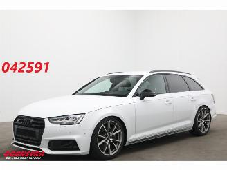 Avarii autoturisme Audi S4 Avant 3.0 TFSI Quattro LED ACC Virtual Camera SHZ AHK 2017/8