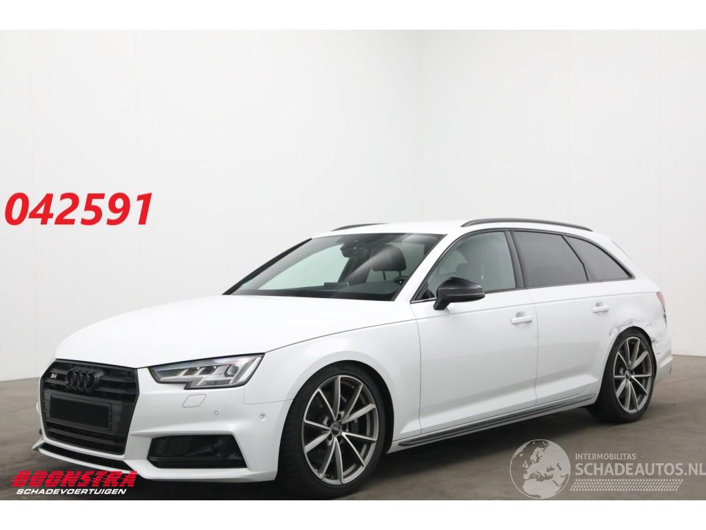 Audi S4 Avant 3.0 TFSI Quattro LED ACC Virtual Camera SHZ AHK