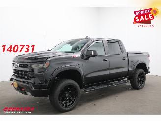 dommages fourgonnettes/vécules utilitaires Chevrolet Silverado 6.2 V8 Z71 4X4 LPG LED ACC Memory 360° 2.088 km! 2024/12