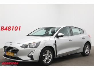 Schadeauto Ford Focus 1.0 EcoBoost Trend Edition Business Navi Airco Cruise PDC 2021/9