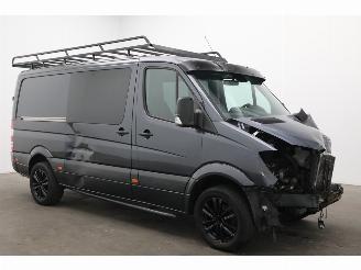 Mercedes Sprinter 316 CDI Aut. DoKa 5-Pers. Xenon Navi Airco Cruise Camera SHZ AHK 103.677 km! picture 2