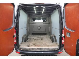 Mercedes Sprinter 316 CDI Aut. DoKa 5-Pers. Xenon Navi Airco Cruise Camera SHZ AHK 103.677 km! picture 16
