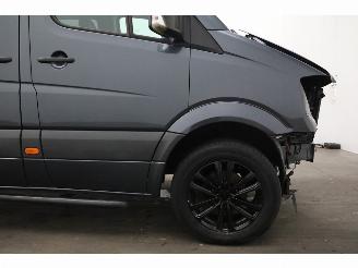 Mercedes Sprinter 316 CDI Aut. DoKa 5-Pers. Xenon Navi Airco Cruise Camera SHZ AHK 103.677 km! picture 6