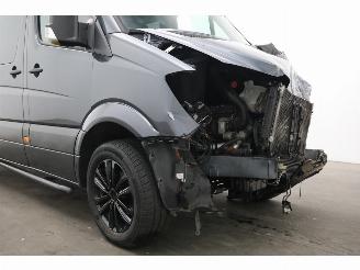 Mercedes Sprinter 316 CDI Aut. DoKa 5-Pers. Xenon Navi Airco Cruise Camera SHZ AHK 103.677 km! picture 7