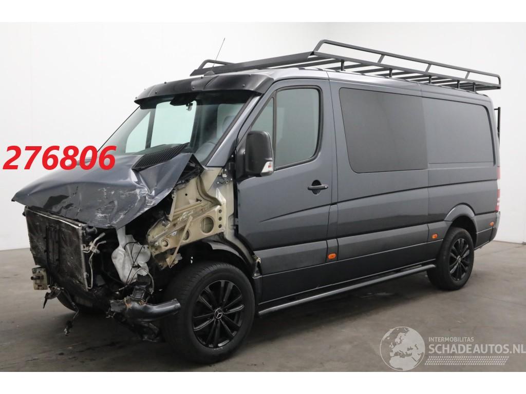 Mercedes Sprinter 316 CDI Aut. DoKa 5-Pers. Xenon Navi Airco Cruise Camera SHZ AHK 103.677 km!