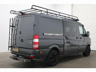 Mercedes Sprinter 316 CDI Aut. DoKa 5-Pers. Xenon Navi Airco Cruise Camera SHZ AHK 103.677 km! picture 3