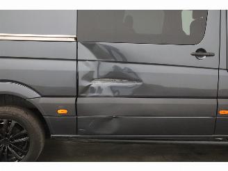 Mercedes Sprinter 316 CDI Aut. DoKa 5-Pers. Xenon Navi Airco Cruise Camera SHZ AHK 103.677 km! picture 5