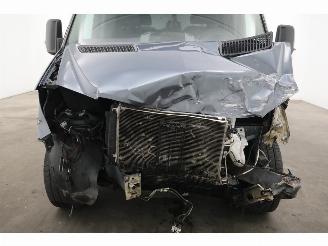 Mercedes Sprinter 316 CDI Aut. DoKa 5-Pers. Xenon Navi Airco Cruise Camera SHZ AHK 103.677 km! picture 8