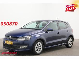 voitures voitures particulières Volkswagen Polo 1.2 TDI BlueMotion 5-DRS Comfortline Airco Bluetooth Cruise 2012/10
