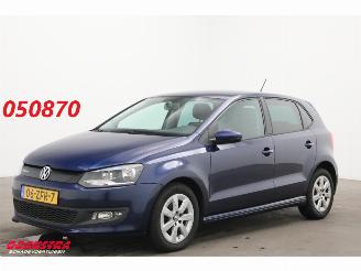 occasion passenger cars Volkswagen Polo 1.2 TDI BlueMotion 5-DRS Comfortline Airco Bluetooth Cruise 2012/10