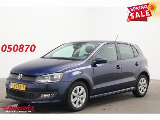 bruktbiler auto Volkswagen Polo 1.2 TDI BlueMotion 5-DRS Comfortline Airco Bluetooth Cruise 2012/10