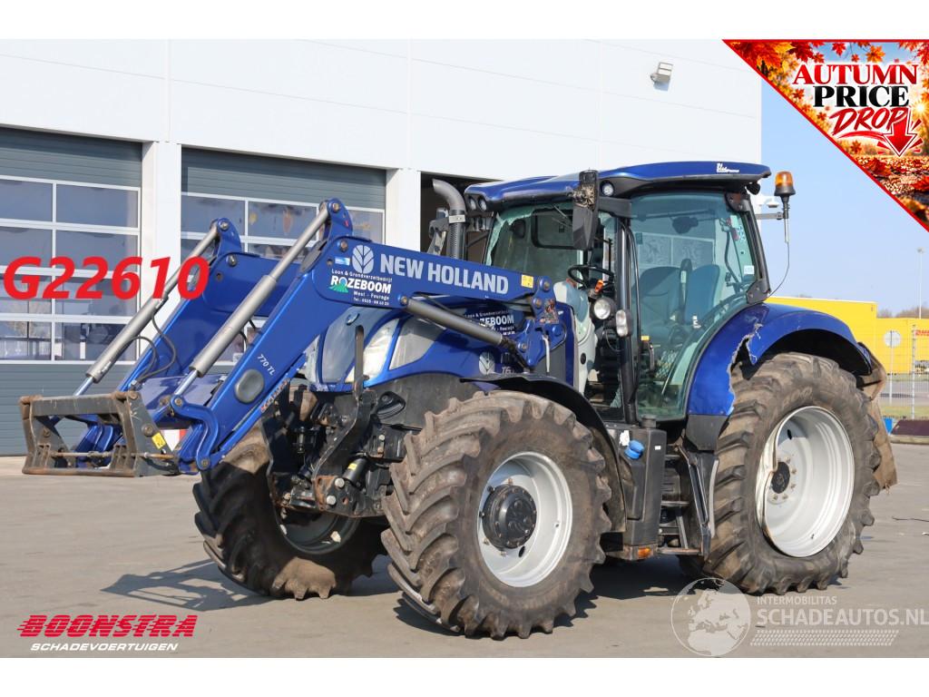 New Holland  T6.160 BY 2019 5.502 Uur