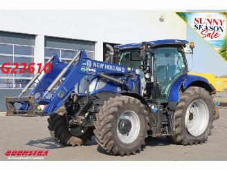 skadebil machine New Holland  T6.160 BY 2019 5.502 Uur 2019/6