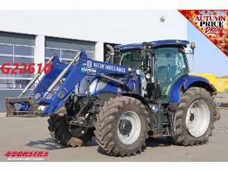 damaged machines New Holland  T6.160 BY 2019 5.502 Uur 2019/6
