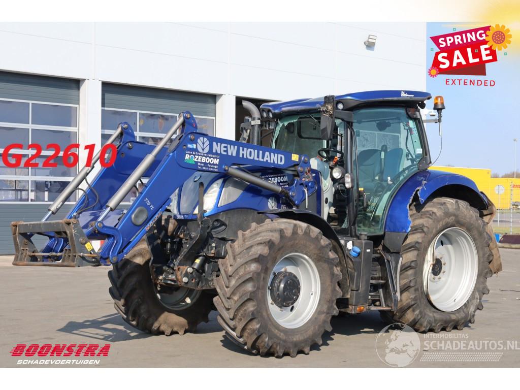 New Holland  T6.160 BY 2019 5.502 Uur
