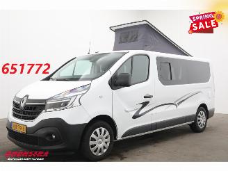 okazja kampingi Renault  Trafic 2.0 dCi 120 PK Hefdak Luifel LED Navi Airco Cruise AHK 79.483 km! 2020/6