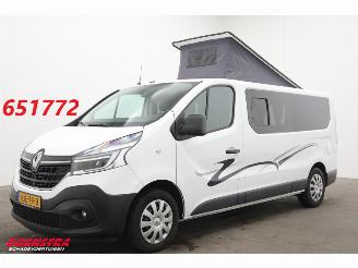  Renault  Trafic 2.0 dCi 120 PK Hefdak Luifel LED Navi Airco Cruise AHK 79.483 km! 2020/6