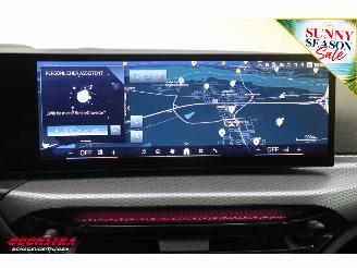 BMW i4 M50 84 kWh Schuifdak LED ACC H/K HUD Memory 360° AHK picture 24