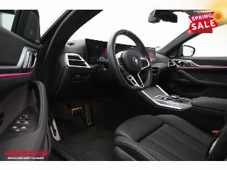 BMW i4 M50 84 kWh Schuifdak LED ACC H/K HUD Memory 360° AHK picture 15