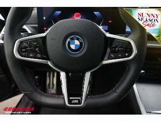 BMW i4 M50 84 kWh Schuifdak LED ACC H/K HUD Memory 360° AHK picture 17