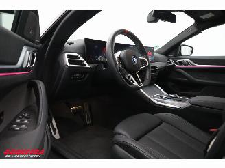 BMW i4 M50 84 kWh Schuifdak LED ACC H/K HUD Memory 360° AHK picture 15