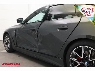 BMW i4 M50 84 kWh Schuifdak LED ACC H/K HUD Memory 360° AHK picture 7