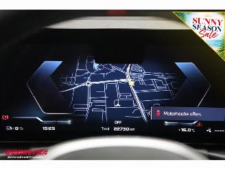 BMW i4 M50 84 kWh Schuifdak LED ACC H/K HUD Memory 360° AHK picture 18